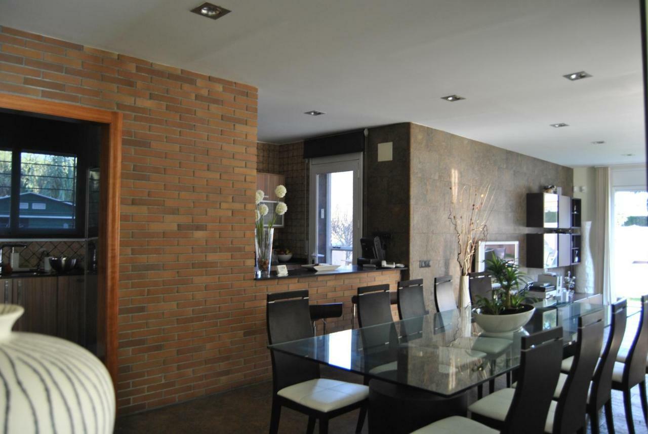 Can Vinyals Holiday Home Castellar Del Valles 外观 照片