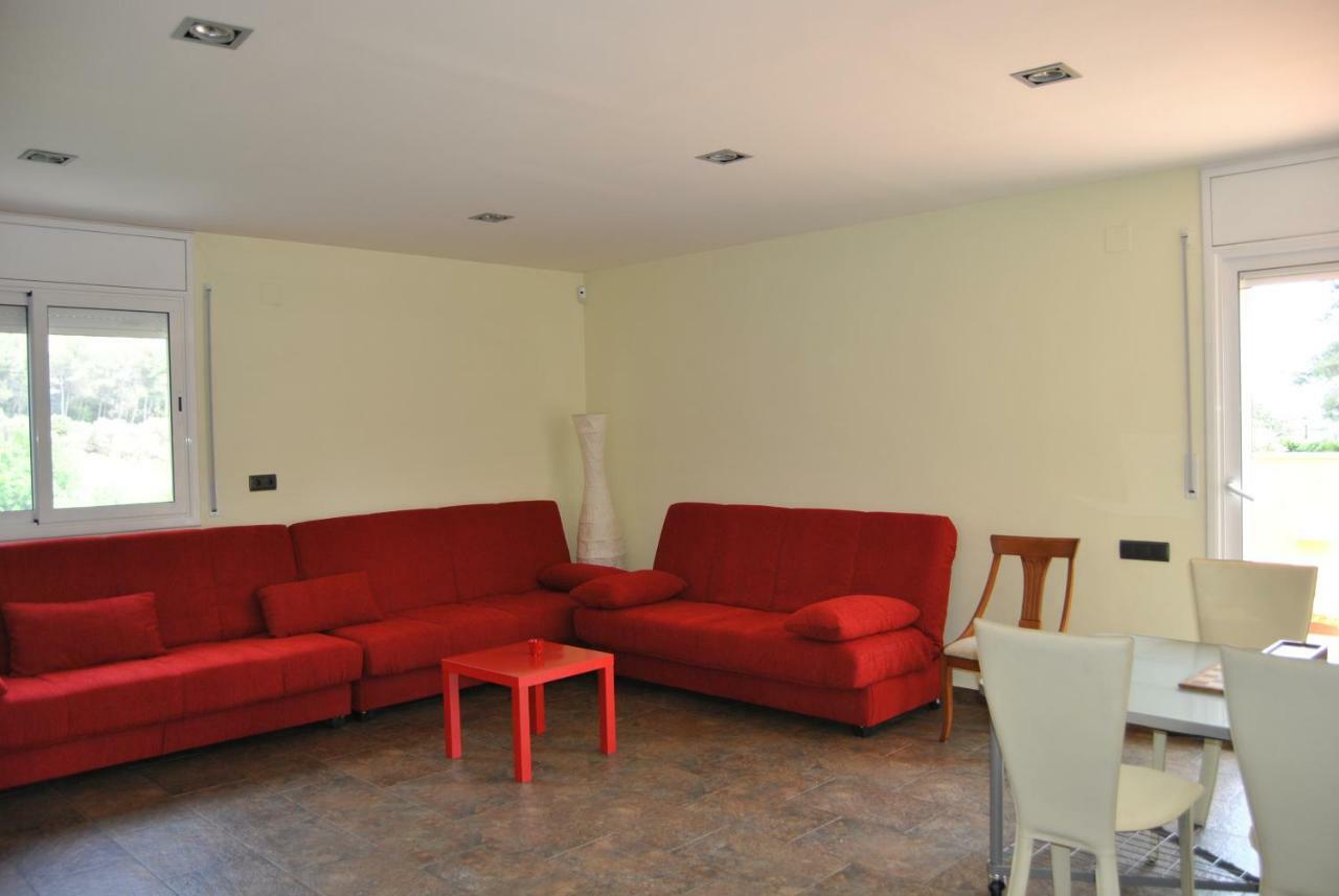 Can Vinyals Holiday Home Castellar Del Valles 外观 照片