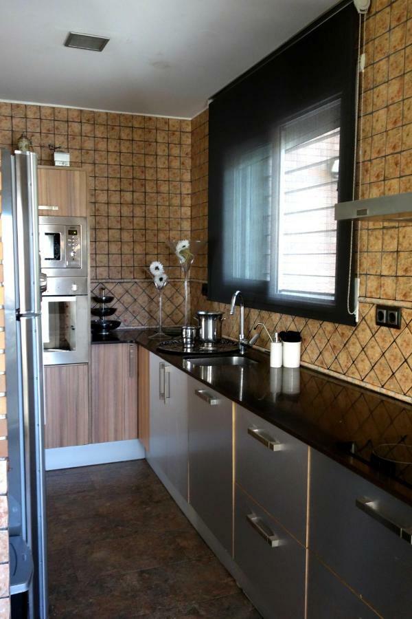 Can Vinyals Holiday Home Castellar Del Valles 外观 照片